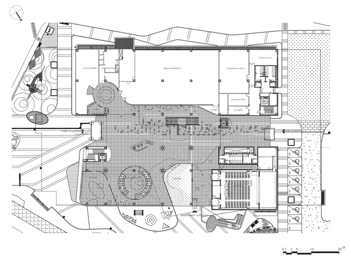 ʴͯѧ/ HAEAHN Architecture + Yooshin Architects & En......16ͼƬ