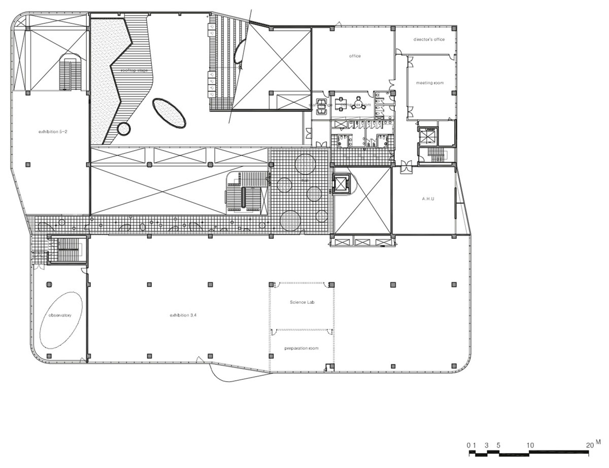 ʴͯѧ/ HAEAHN Architecture + Yooshin Architects & En......19ͼƬ