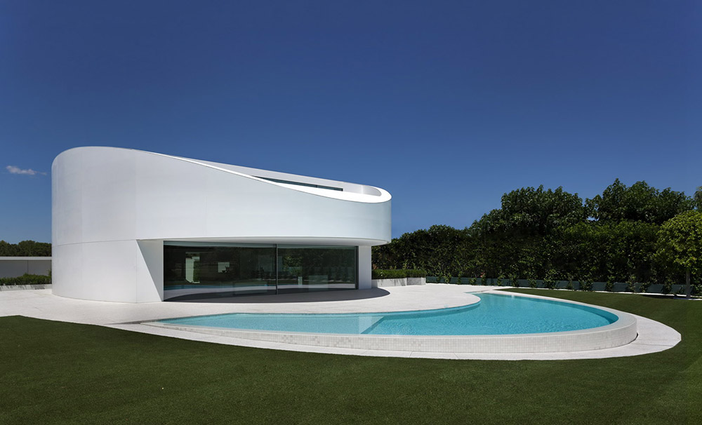 Balint House / Fran Silvestre Arquitectos4ͼƬ