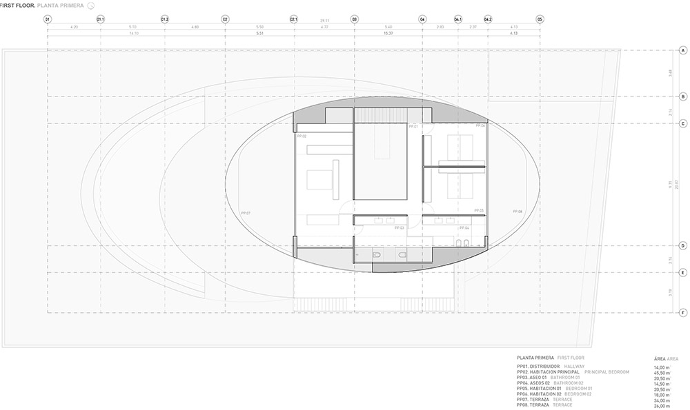 Balint House / Fran Silvestre Arquitectos23ͼƬ