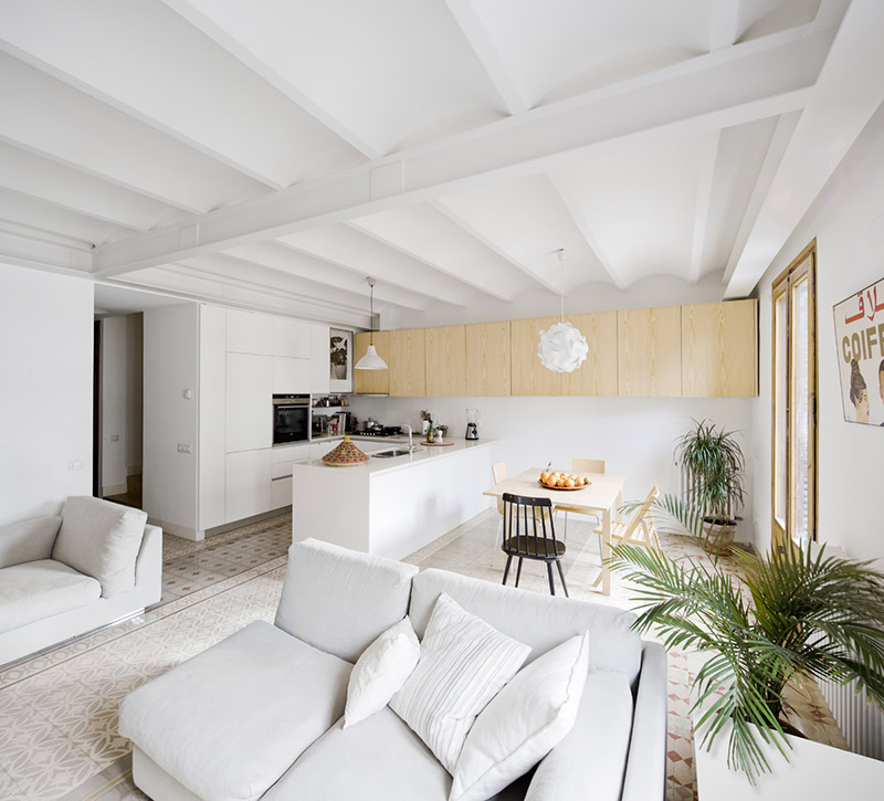 Apartment Refurbishment In C/ Urgell, Barcelona12ͼƬ