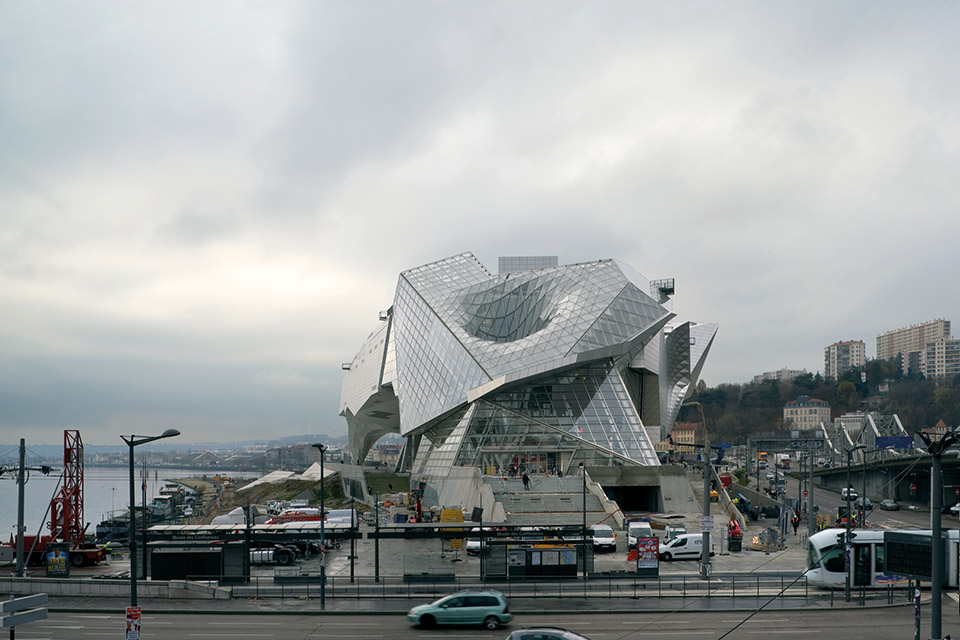 Muse des Confluences / COOP HIMMELB(L)AU3ͼƬ