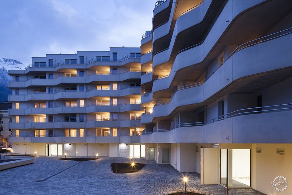 Sillblock Housing Development In Innsbruck / Schenker Salvi Weber Architects14ͼƬ