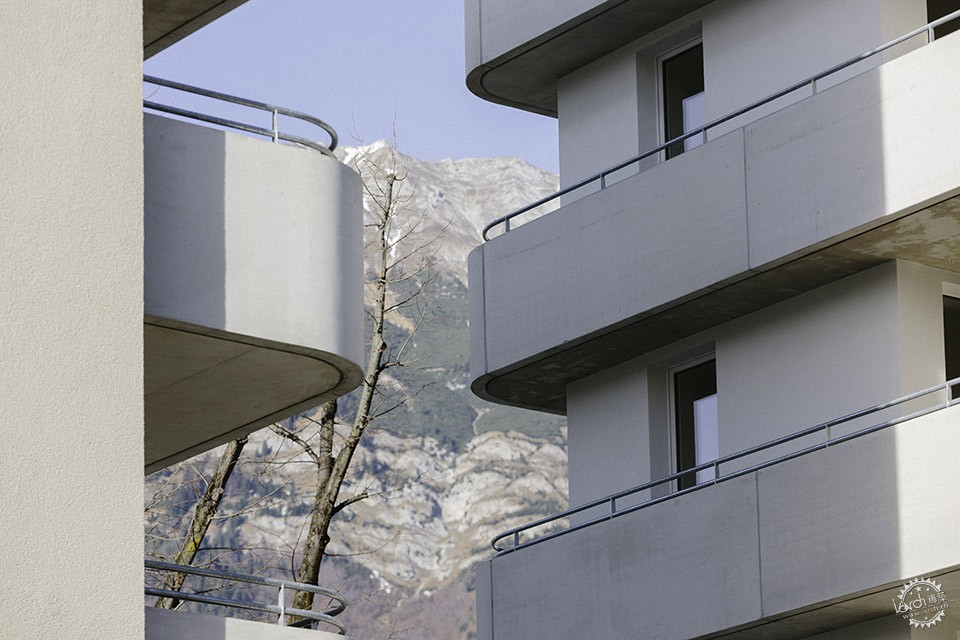 Sillblock Housing Development In Innsbruck / Schenker Salvi Weber Architects18ͼƬ