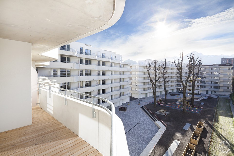 Sillblock Housing Development In Innsbruck / Schenker Salvi Weber Architects20ͼƬ