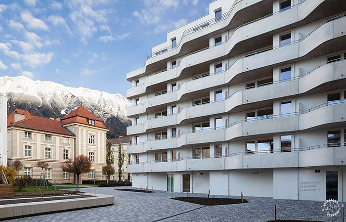 Sillblock Housing Development In Innsbruck / Schenker Salvi Weber Architects21ͼƬ