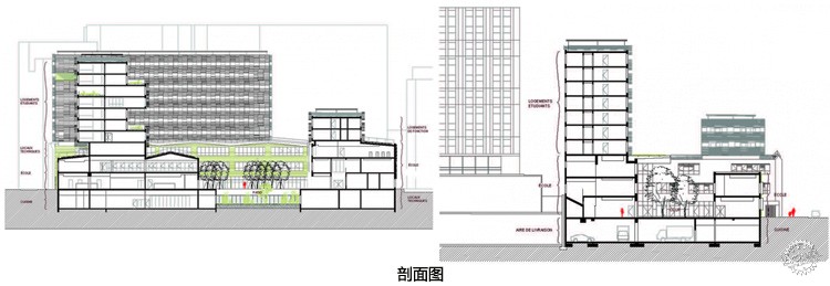 ѧУȺѧᣨSchool Group and Student Housing15ͼƬ