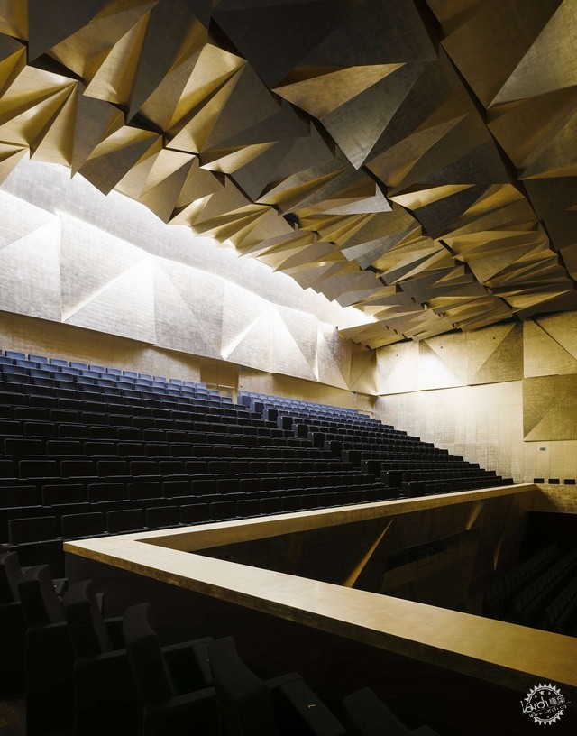 ʲ° THE PHILHARMONIC HALL BY ESTUDIO BAROZZI VEIGA4ͼƬ