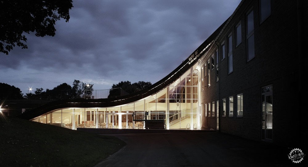 MariehøjĻ/ WE Architecture + Sophus Søbye Architects3ͼƬ