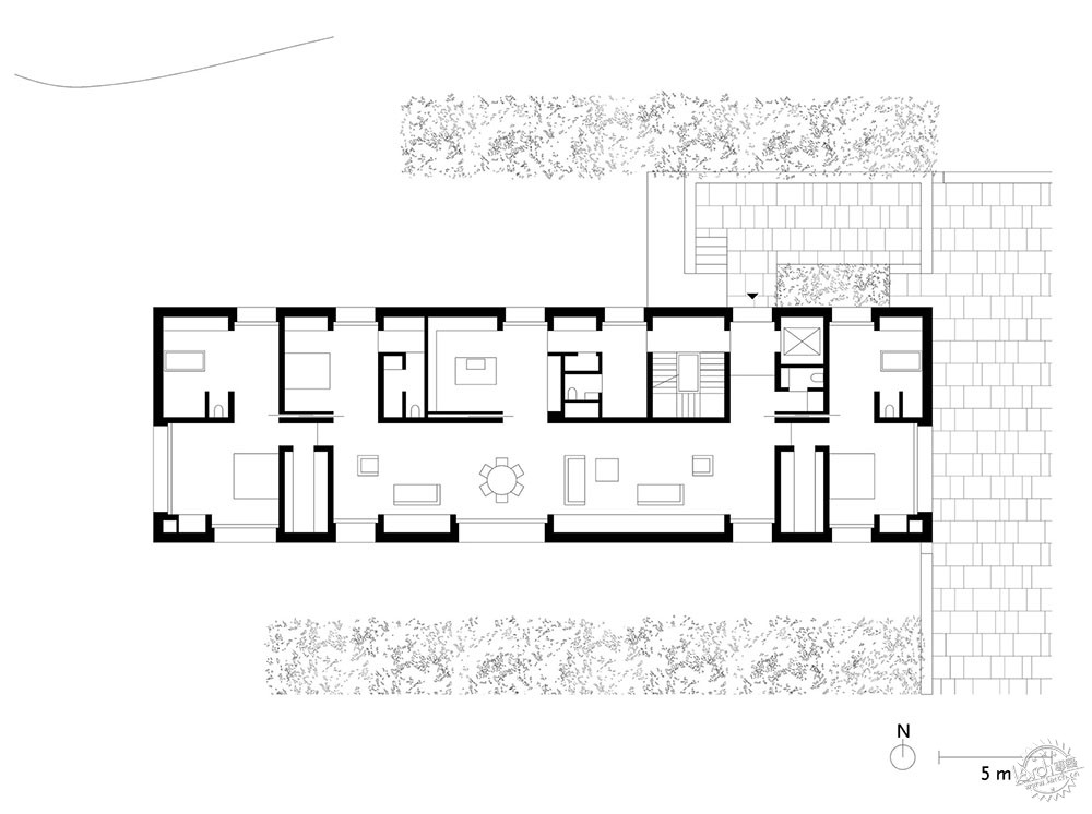 Ϫʪطز/ David Chipperfield Architects22ͼƬ