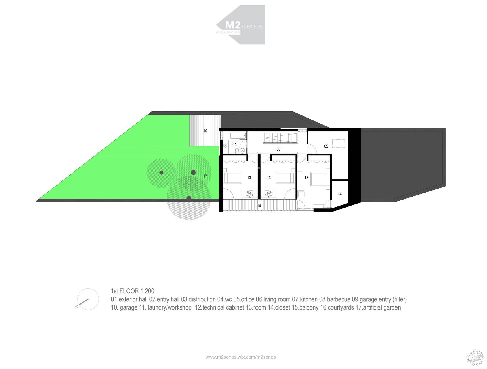 BLS House / M2.senos11ͼƬ