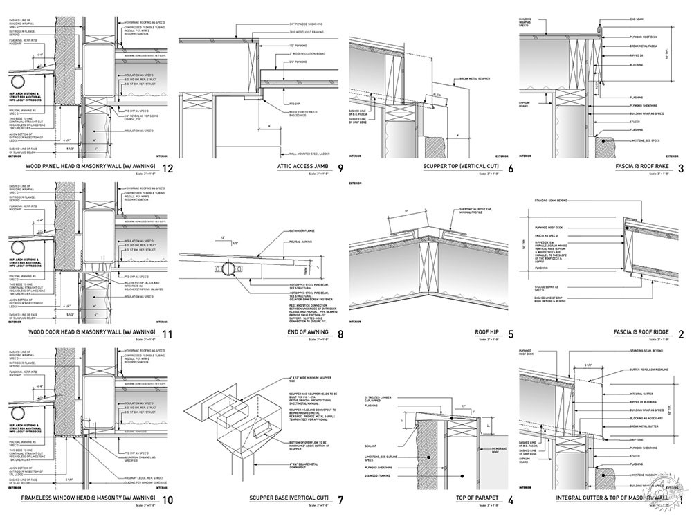 Khabele׶԰ / Derrington Building Studio43ͼƬ