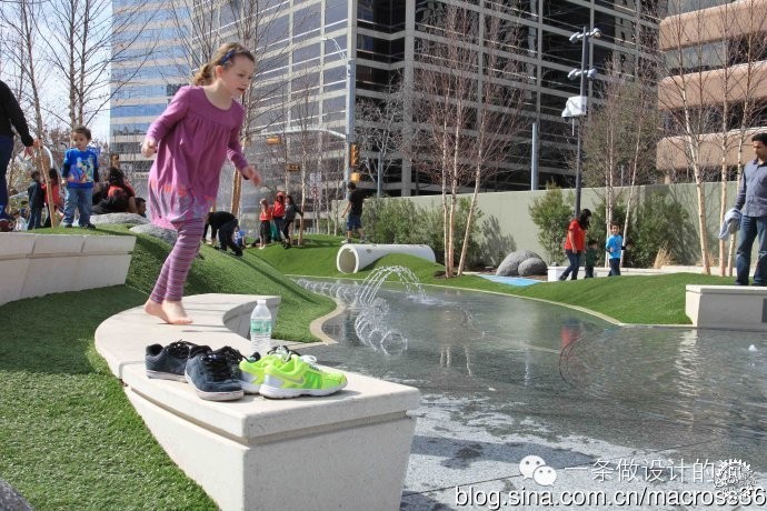 Ϸ԰- Kylde Warren Park-Children's Playgroundͼ13ͼƬ