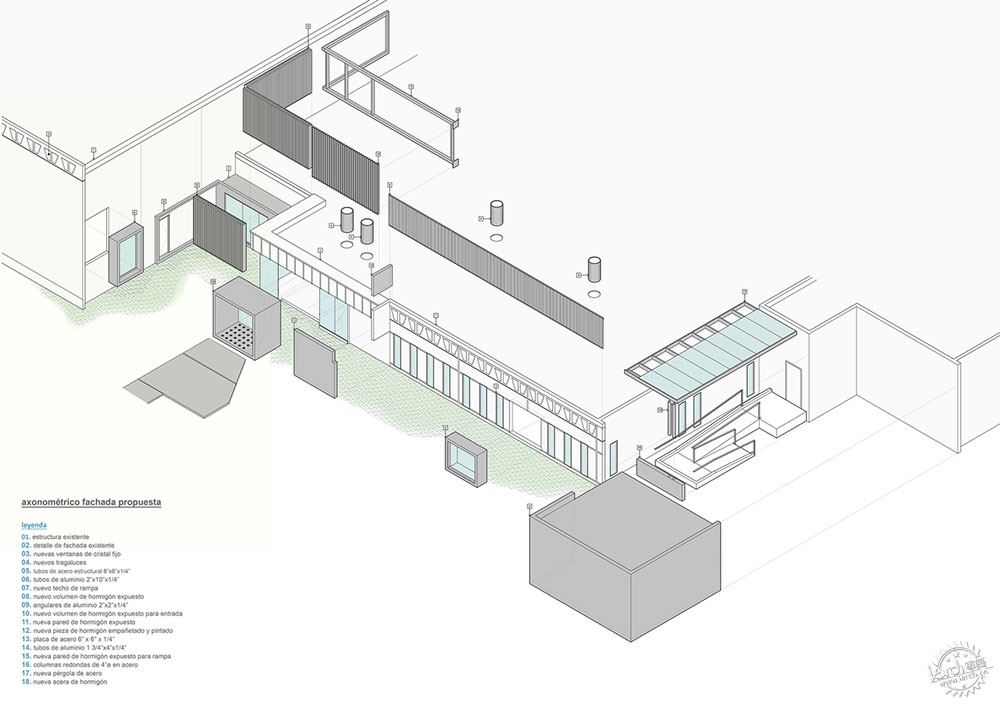 SARCO / HACEDOR:MAKER/arquitectos20ͼƬ