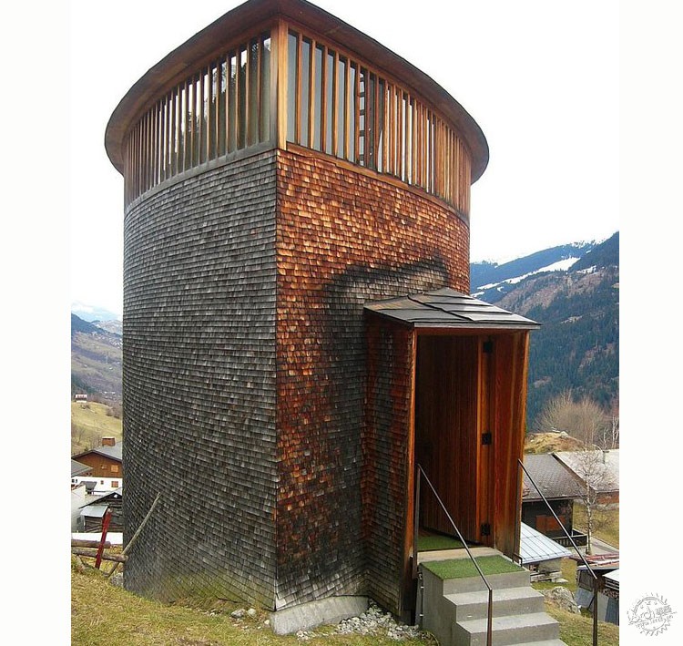 ʿʥƽáSogn Benedetg (St. Benedict) Chapel by ˵áķе3ͼƬ