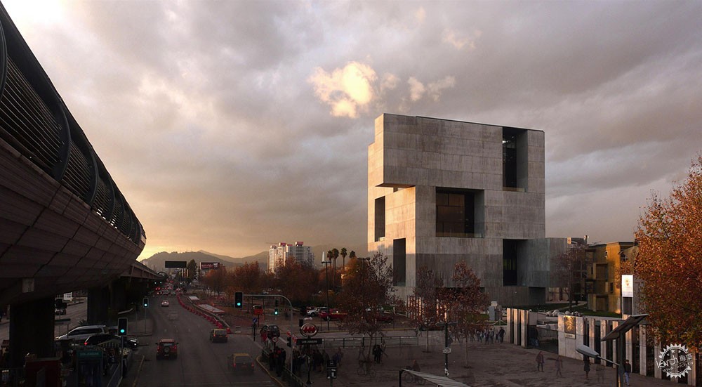 ArchDailyߵۣȿ˽Alejandro Aravena1ͼƬ