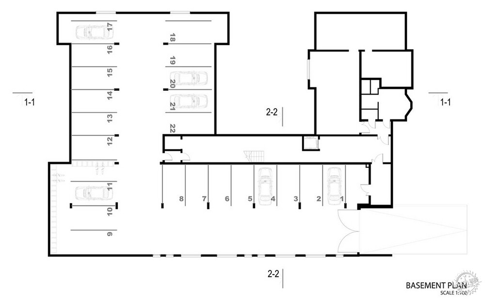 Erg6 Ԣ/ + Arhitekty Birojs MG Architekti18ͼƬ