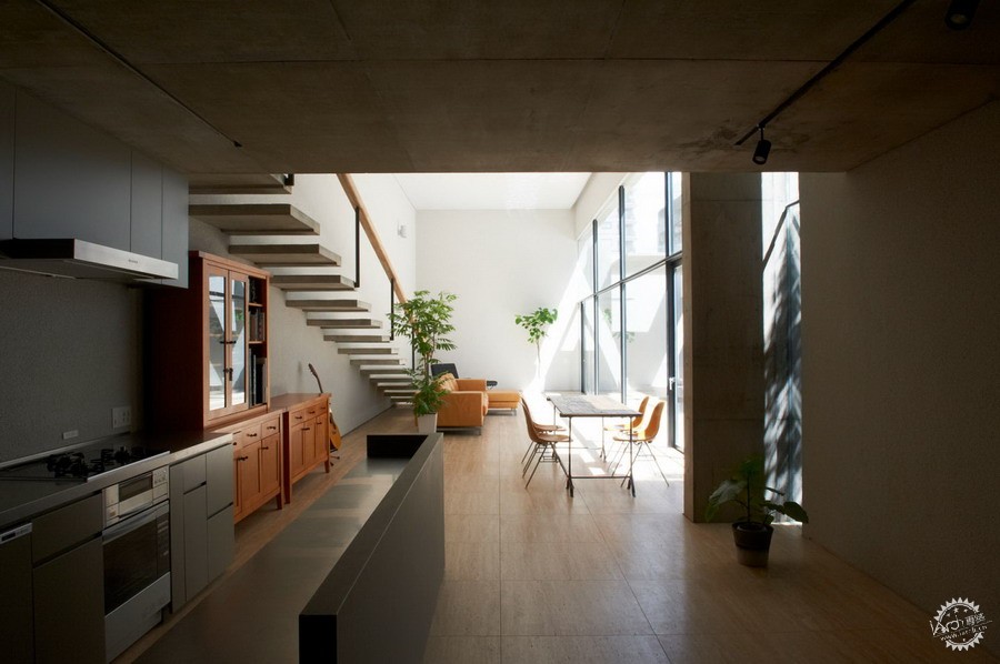 VALLEY by ԭ꣫ԭ~MOUNT FUJI ARCHITECTS STUDIO14ͼƬ