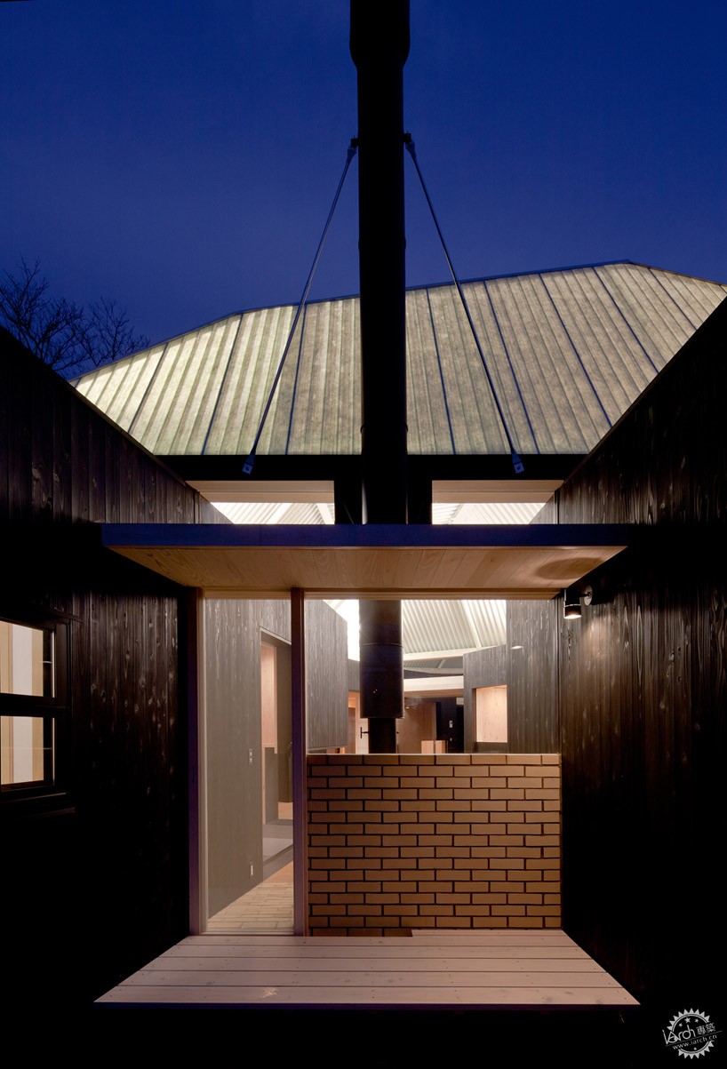 rooftecture HH by endo shuhei architect institute10ͼƬ