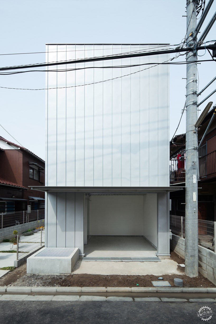 storage house by ryuji fujimura architects2ͼƬ