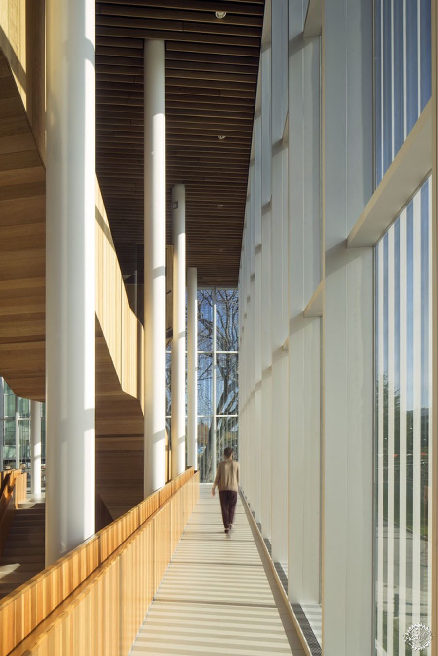 ôRobert H. LeeУ/ KPMB Architects + Hughes Condon Marler Architects3ͼƬ