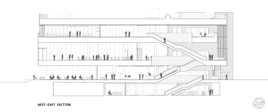 ôRobert H. LeeУ/ KPMB Architects + Hughes Condon Marler Architects4ͼƬ