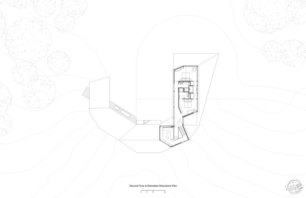 ˿ɽסլ/ Tsao & McKown Architects20ͼƬ