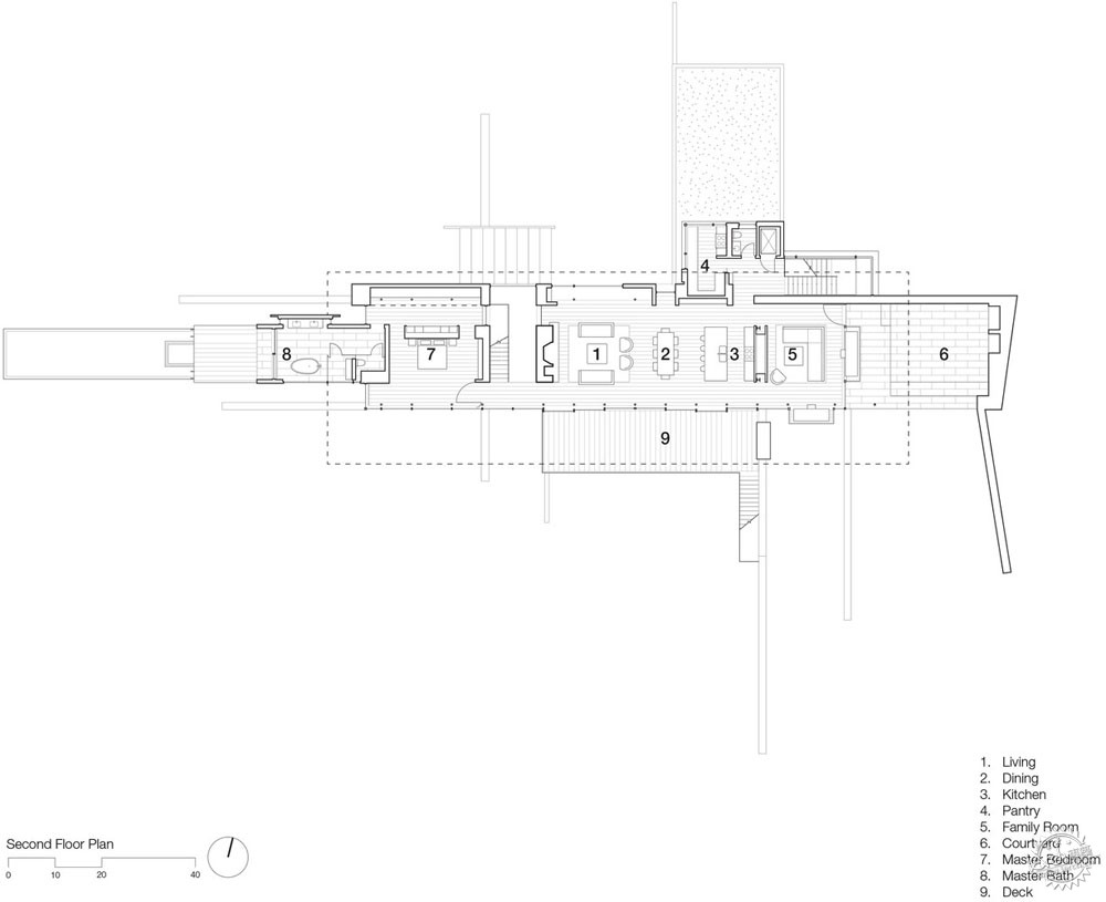 ɽסլ/ Bohlin Cywinski Jackson16ͼƬ