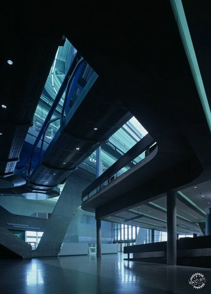 ¹BMWĹ bmw central building by ZAHA HADID ϵµ8ͼƬ