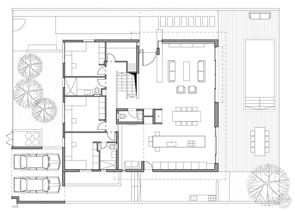 Ưݶ/ Amitzi Architects4ͼƬ