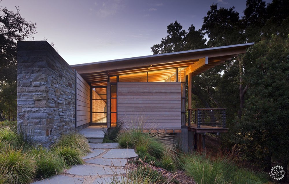 ɫ˵Halls Ridge Knoll/ Bohlin Cywinski Jackson2ͼƬ