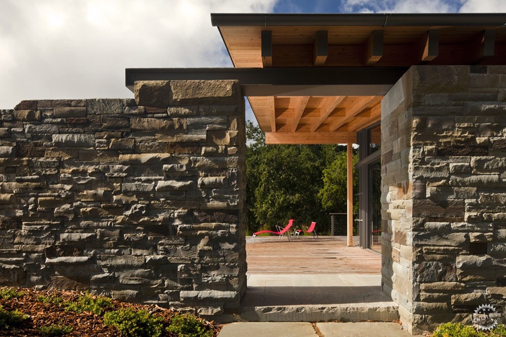 ɫ˵Halls Ridge Knoll/ Bohlin Cywinski Jackson7ͼƬ