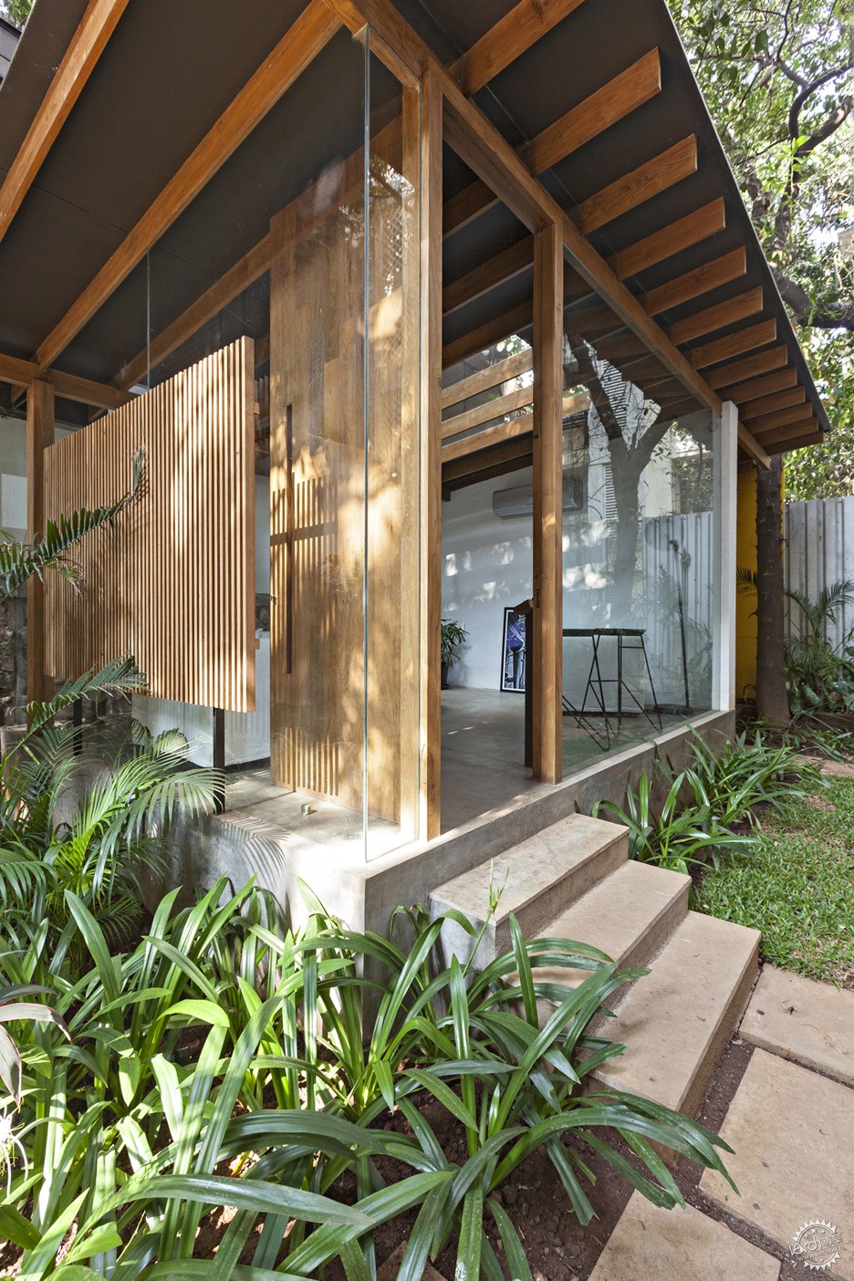 ˮ÷Ӱһ԰С/ Abraham John Architects2ͼƬ