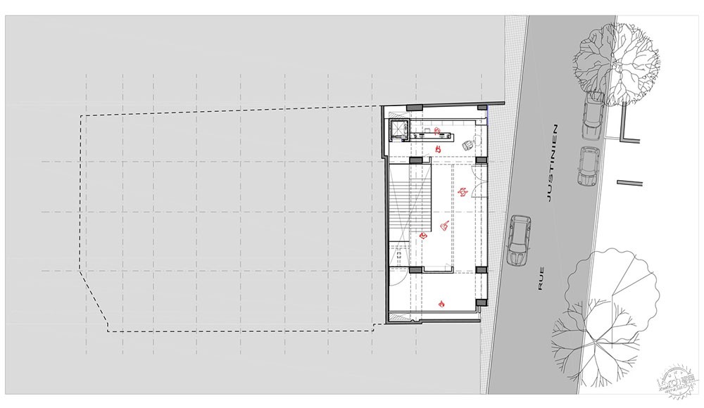 Saleh Barakat/ L.E.FT Architects17ͼƬ