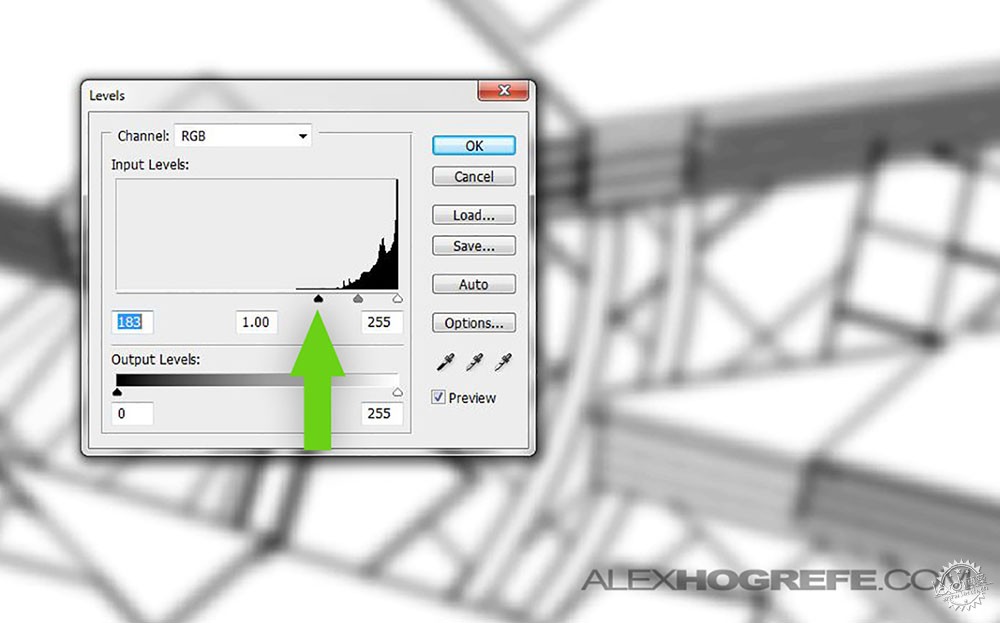 SketchUp  Photoshop ЧͼȾȾ/ Alex Hogrefe8ͼƬ