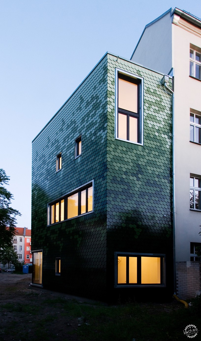 סլɫש/Brandt + Simon Architekten8ͼƬ