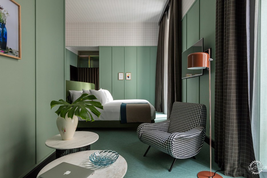 ɫʷḻRoom Mate Hotels/ Patricia Urquiola3ͼƬ