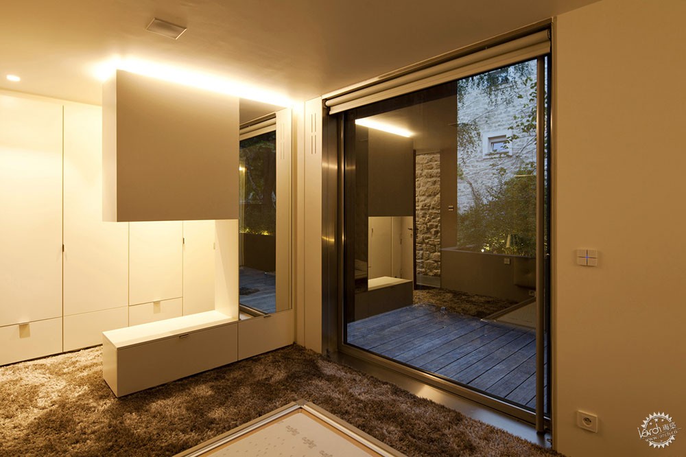 סլ/ Moussafir Architectes11ͼƬ