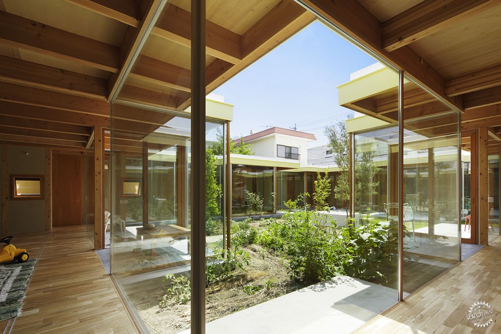 ͥԺסլ/Takeshi Hosaka Architects3ͼƬ