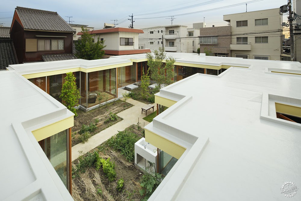 ͥԺסլ/Takeshi Hosaka Architects8ͼƬ