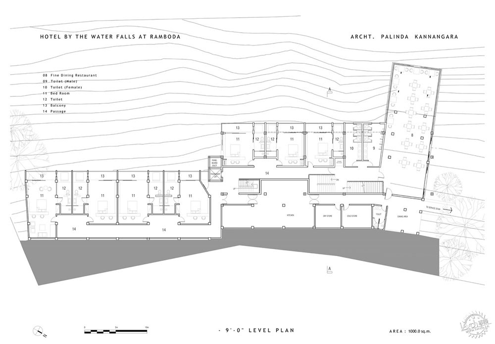 ٲԵù/Palinda Kannangara Architects5ͼƬ