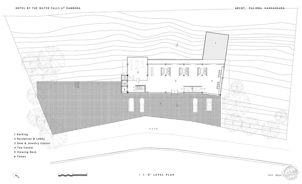 ٲԵù/Palinda Kannangara Architects12ͼƬ