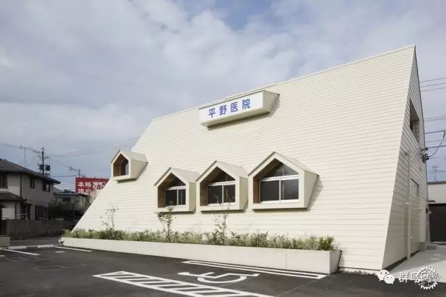 Ҳɰ/Hirano Clinic/ TSC Architects3ͼƬ