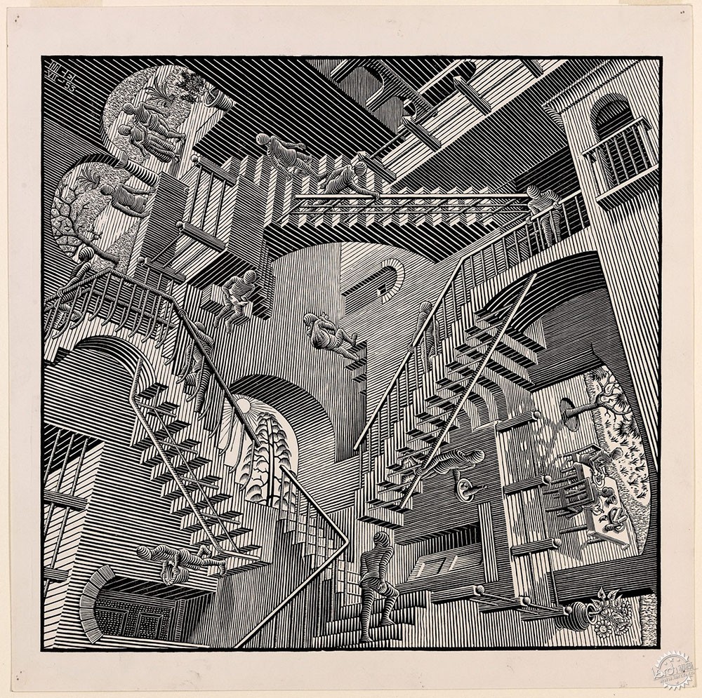 ǿǿϣBetween Two Worlds | Escher X Nendoչ2ͼƬ