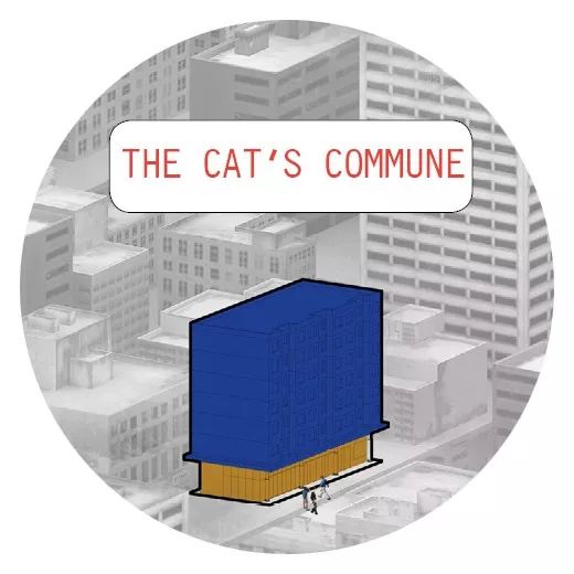 ƻè乫 / Lifting Plan : The Cats Commune27ͼƬ