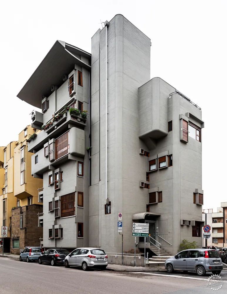 Edificio Via PiagentinaִʹҰڷ | Leonardo Savioli12ͼƬ