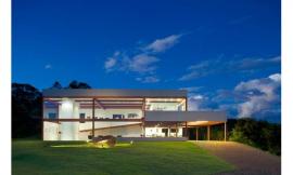 סլ/ Nova Lima House / Denise Macedo Arquitetos Associados
