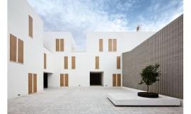 סլ/ ripolltizon Arquitectos/Social Housing in SaPobla / rip...