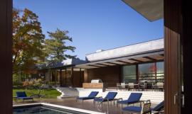 Private Residence / Grunsfeld Shafer Architects