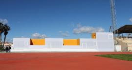 ๦ʩ/GANA Arquitectura/Multifunctional Building and Sport......